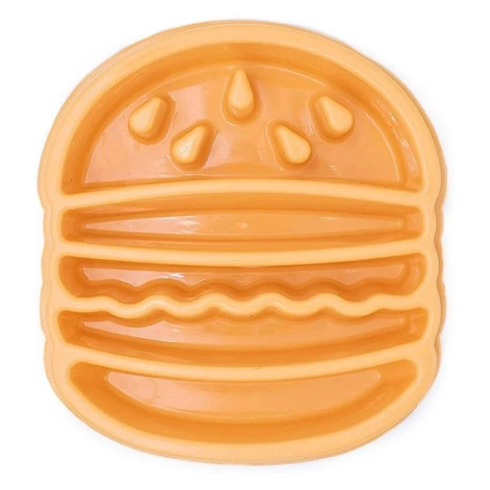 Zippypaws Slow Bowl - Burger